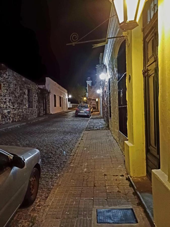 Posada San Gabriel Colonia del Sacramento Luaran gambar