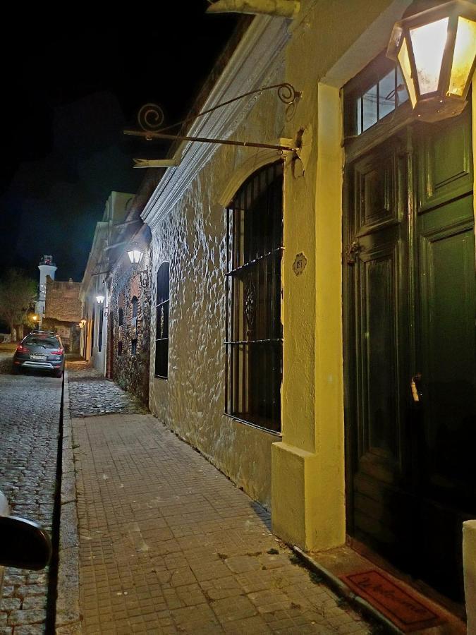 Posada San Gabriel Colonia del Sacramento Luaran gambar