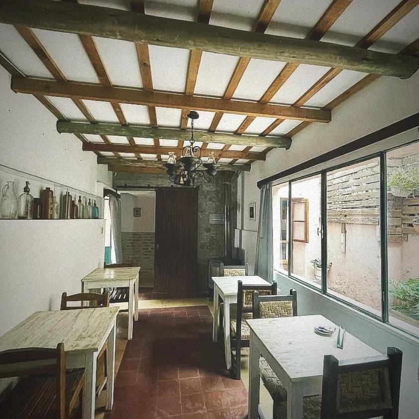 Posada San Gabriel Colonia del Sacramento Luaran gambar